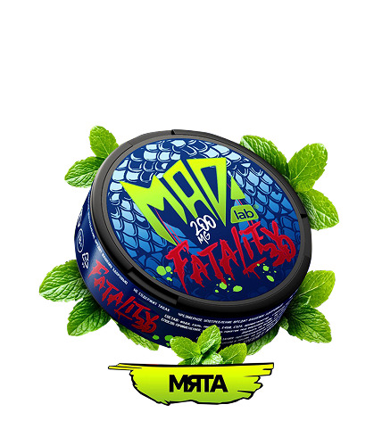 MAD Fatality (Мята)