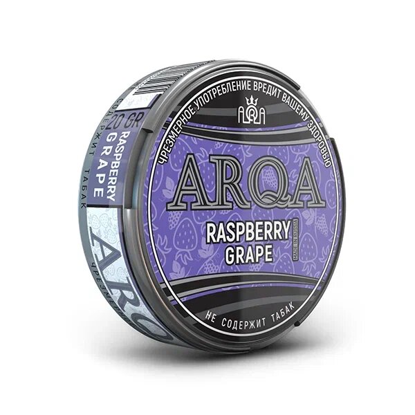 ARQA Сок Малины и Винограда