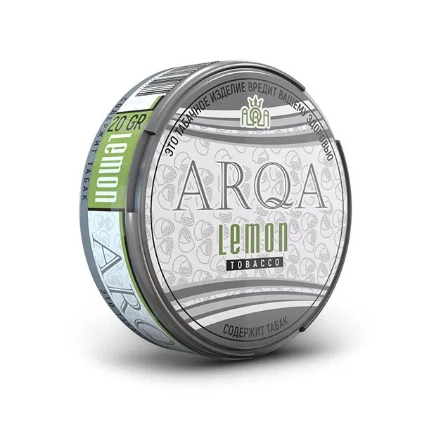 ARQA Табачный Лимон