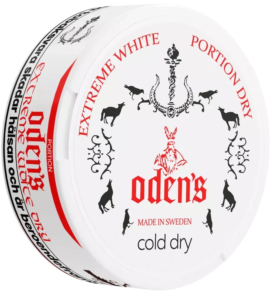 Odens Cold Dry - 10g