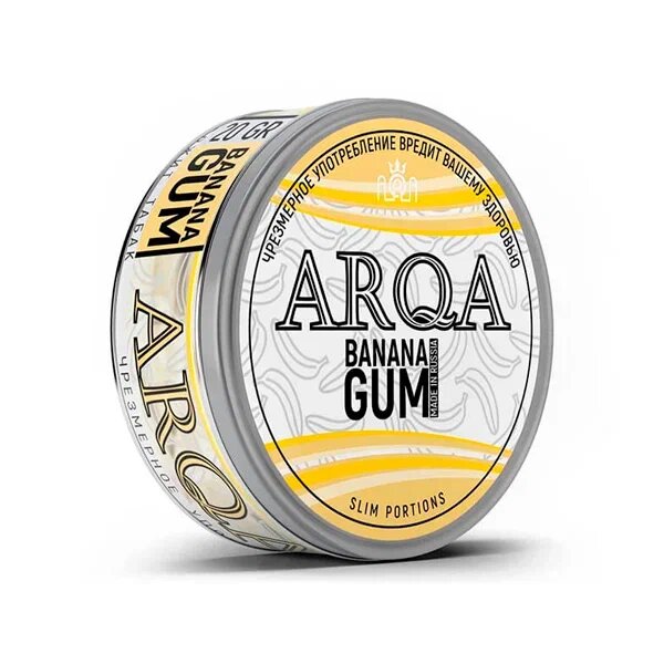 ARQA Банановая Жвачка