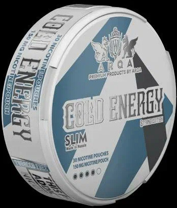 ARQA Strong Edition - Холодный Энергетик