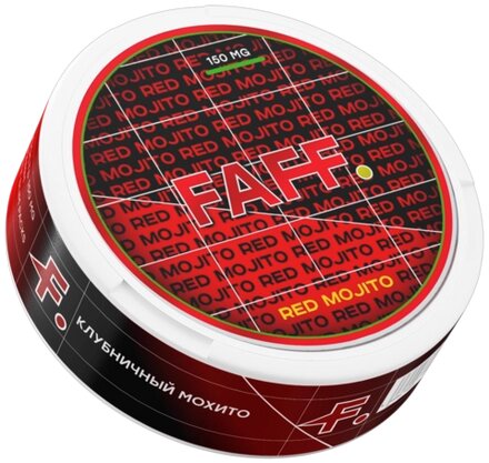 FAFF Клубничный Мохито