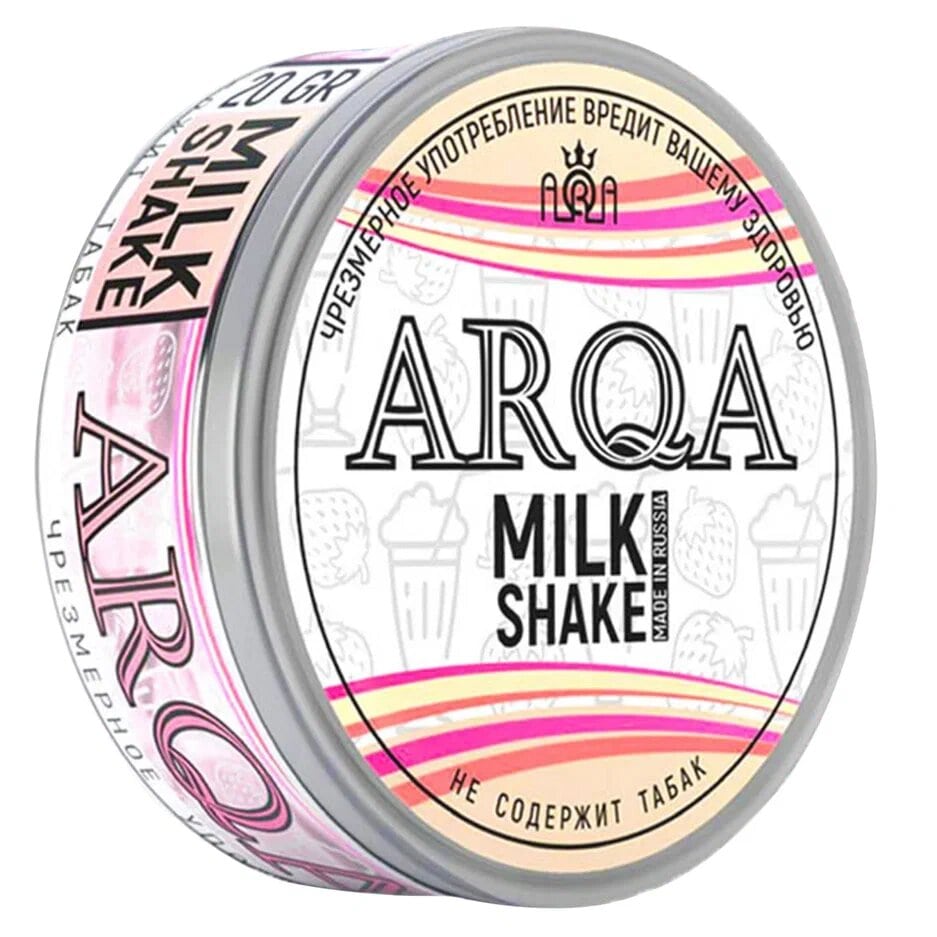 ARQA Клубничный Милкшейк